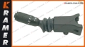 42N-06-12190; Przełącznik jazdy KOMATSU WB97R-5 WB97S-5; Control GP transmission / Переключатель подрулевой / Control lever / Selector switch /