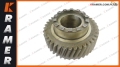 11038841 Obudowa dyferencjału stosowana w wozidłach VOLVO A35D  A40D Differential Housing / Корпус  дифференциала