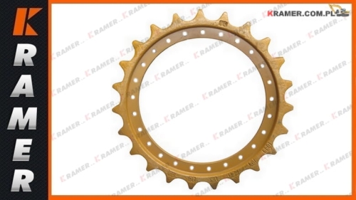 11Y-27-11510 KOMATSU D39EX-21  D39EX-21  D39PX-22   D39PX-23 Sprocket / Turas / Kettenräder / Antriebsräder / Звезда / Pignon /Lánckerekek / Rueda cabilla / Ruota motrice / Drivhjul / Vetopyörät / Dzenoša zvaigzne / Žvaigždes / Hnací kola / veotähikud