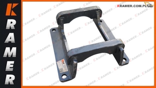 1332554 Osłona łańcucha stosowana w koparkach CAT 311 312 314 312B 311C 314C 314D Track Track chain guard /  link guard / Направляющая цепи