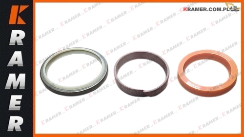 Pakiet napinacza VOLVO EC240 EC210 EC180 Cylinder Seal Kit / Service Kit / Комплект уплотнений