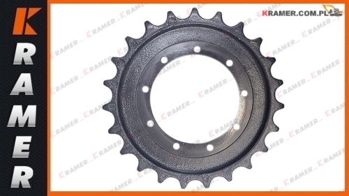 1000068830 Koło napędowe minikoparka NEUSON 2503 25Z3 3003RD  Sprocket/ Turas/ Kettenräder/ Antriebsräder/ звёзды/ Pignon/ Lánckerekek/ Rueda cabilla/ Ruota motrice/ Drivhjul/ Vetopyörät/ Dzenoša zvaigzne/ Žvaigždes/ Hnací kola/ veotähikud.
