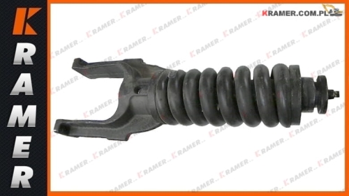 Napinacz gąsienicy JCB JS300 JS330   JSA0070SET TRACK ADJUSTER & RECOIL GROUP / Натяжитель гусеницы / Leitradeinheiten / láncfeszítő kerék egységek / Vodeci tockovi