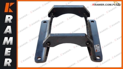 Osłona łańcucha CAT 320 328 325 323 2402988 Track chain guard /  link guard / Направляющая  цепи