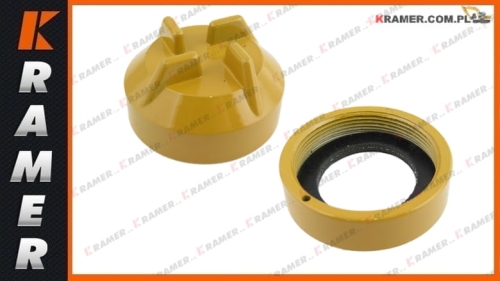 7H1447; Korek CAT hydrauliki 725 730 D5N 416B 428B 826G; CAP hydraulic tank / колпачок