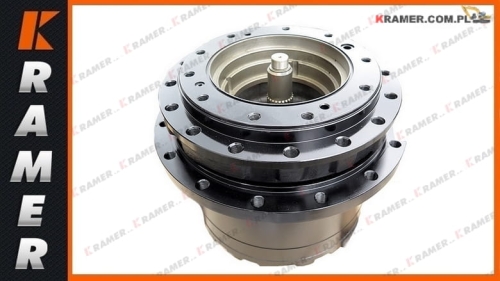 Zwolnica bez hydromotoru CAT 312C 314C 1912619 Final drive / Planetary gear - drive axle / Planetengetriebe / planétovej prevodovky / БОРТОВОЙ РЕДУКТОP планетарны механізм