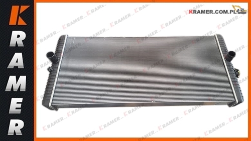 2459359 245-9359 Chłodnica wody CAT 330D 336D 340D M330D Water radiator /  Водяной радиатор / Wasserkühler / Chladič (radiátor) vodní /