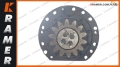 14521444 VOE14521444 Reduktor obrotu VOLVO EC460B Rotary Swing Motor /sleving motor / swing gearbox / Редуктор поворота / schwenkgetriebe / lengő sebességváltó
