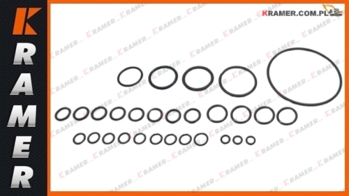14554876 ; Zestaw uszczelnień regulatora VOLVO EC460; seal kit / Комплект уплотнений / eine Reihe von Dichtungen / conjunto de sello