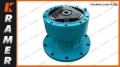 YX32W00002F2; Reduktor obrotu stosowany w maszynach KOBELCO SK135 SK135SR i NEW HOLLAND E115SR E135SR ; Rotary Swing Motor / sleving motor / swing gearbox
