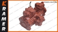 2401-9303; Pompa hydrauliczna DOOSAN SOLAR 220N; Hydraulic gear Pump / Steering Pump / Насос гидравлический / hydraulické zubové čerpadlo /