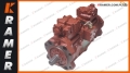 2401-9303; Pompa hydrauliczna DOOSAN SOLAR 220N; Hydraulic gear Pump / Steering Pump / Насос гидравлический / hydraulické zubové čerpadlo /