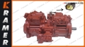 2401-9303; Pompa hydrauliczna DOOSAN SOLAR 220N; Hydraulic gear Pump / Steering Pump / Насос гидравлический / hydraulické zubové čerpadlo /