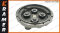 332/H3904; Pokrywa zwolnicy JCB JS220 JS260 + satelity n.typ; Cover assembly / Кришка бортового редуктора ходу