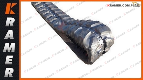 450X76X80 Gąsienica gumowa 450x76x80 KOMATSU YUCHAI NEUSON Rubber  track / Резиновые гусеницы / Gummikette / Chenille caoutchouc / Cingolo in gomma / Oruga de goma / Gummilarver /