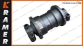 81EM-10020 81EL-20020 Rolka jezdna dolna gąsienicy stosowana m.in. w HYUNDAI R160 R180 R210 R250 serii 3 Rolka jezdna / Track rollers / Опорный каток / Laufrolle