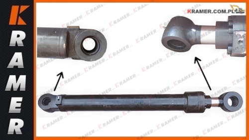 118-4000 Siłownik łamania ramienia stosowany w koparkach CAT 325B 320B  325BL  320BL Predoslje / Cylinder GP