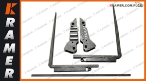 Widły komplet JCB 3CX 4CX