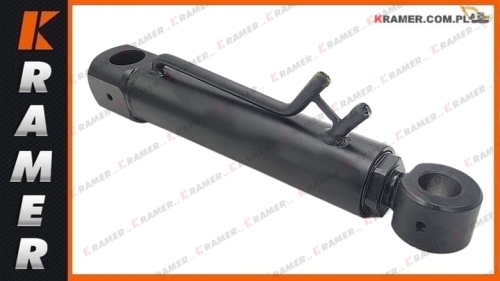 556/60459; Siłownik szczęki krokodyla JCB 70xx40 3CX 4CX  Bucket jaw cylinder JCB/ Löffelbackenzylinder JCB/ Колесна челюстна бутилка