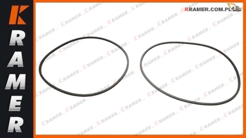 813/50014+15 OEM; Zestaw oringów JCB tłoka hamulca JCB OEM CORTECO; O-ring Set / Комплект уплотнительных колец / Sada O-krúžkov /