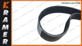 320/08598 OEM; Pasek wielorowkowy JCB 3CX 4CX OEM GATES; multi-groove belt/rrip me shumë groove/многоканавочный ремень/kelių griovelių diržas/