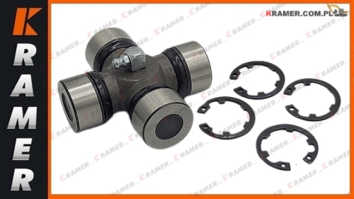914/80207 OEM 333/G3318  Krzyżak JCB OEM MSL 2CX 525-50 520-50 FASTRAC krzyżak / Kit spider / Крестовина полуоси / Kit araña / Комплект павук / Κιτ αράχνη / Kit araignée /