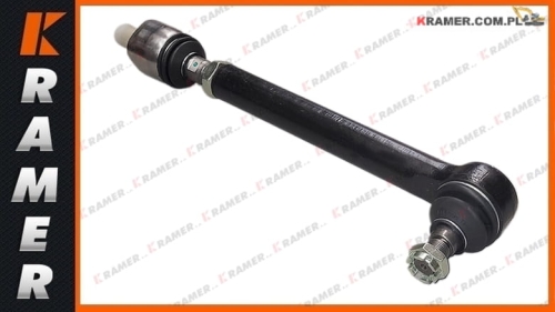 126/02253 CORTECO; Drążek kierowniczy JCB 3CX CORTECO; Drążek kierowniczy / Link trackrod / Link Spurstange / / Рулевой наконечник