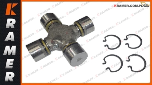 914/03402 OEM; Krzyżak JCB OEM MSL 3CX 4CX; krzyżak / Kit - spider / Крестовина полуоси / Kit - araña / Комплект - павук / Κιτ - αράχνη / Kit - araignée /