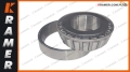 907/50500 OEM; Łożysko JCB skrzyni OEM 3CX 4CX; Taper roller Bearing Ložisko Kugellager cusinetto