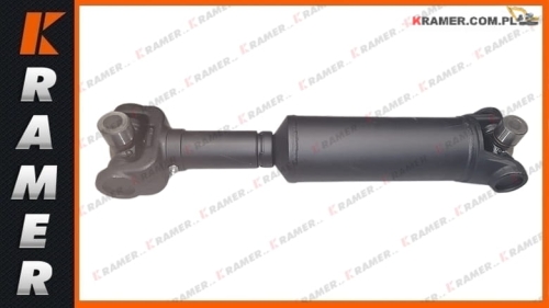 914/56400 OEM; Wał napędowy JCB OEM AFT 3CX 4CX; Propshaft front / Карданный валзадний/ Přední kloubový hřídel/ Kardaninio veleno priekis/ Arbre de transmission avant/