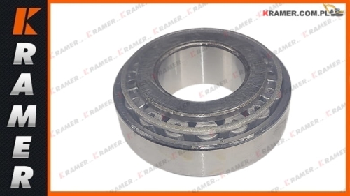 907/09600 OEM; Łożysko JCB skrzyni OEM 3CX 4CX; Taper roller Bearing Ložisko Kugellager cusinetto