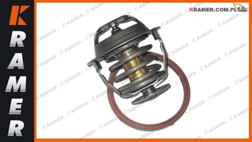 320/04907 ORG; Termostat JCB oryginał 3CX 4CX DieselMax; Thermostat / тэрмастат / termostaat / Termostat / Termostaatti / Θερμοστάτης / Termostato / Thermostaat / termostatas / termostats / ТермостатTermosztát