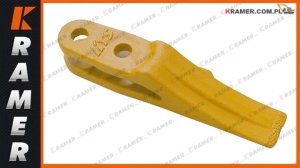 Ząb mini łyżki CAT 302 303 304 305 + kpl. śrub