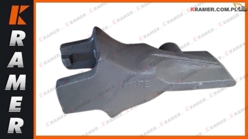 14526510 VOE14526510 65GPE  Ząb typu VOLVO 65GPE EC460B EC460C Tooth Bofors / Zahn Bofors