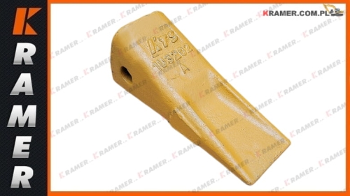 1U3202 E350 MV206FU Ząb CAT J200 - długiWspółpr. z adapterami- 9J4207/ 4T1204/ 8J7525 Sworzeń- 8E6208 Zabezpieczenie- 8E6209 Tooth/ zahn/ Tip/ Diente/ ЗУБ, Зубья.