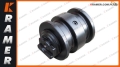 PV64D00004F1 Rolka jezdna mini KOBELCO SK020 SK025 SK030 SK035 SK30 track bottom roller / Laufrolle / Опорный каток / görgők / rouleaux / Underrullar / Alarullat / ruller / Roomiku tugirull alumine / Atbalstrullis apakšejais /