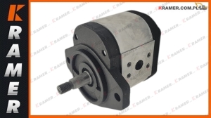 Silnik napędu wentylatora chłodnicy CAT 730 735