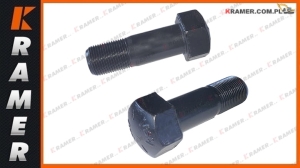 Śruba stopy gąsienicy 1-1/8'' x 97