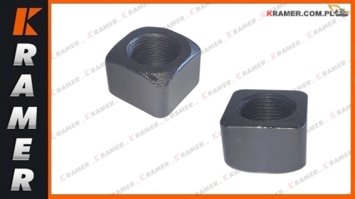 70671868 Nakrętka śruby gąsienicy 1 1/8"  DRESSTA TD40 Nut / Schécrou / гайка / rieksts / veržlė / matice / matice / noce / dió / raubenmutter