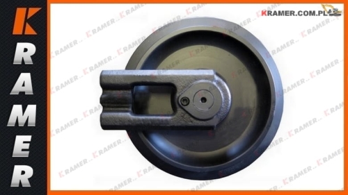 RA231-21300 Koło napinające mini KUBOTA KX019-4 KX018-4 Idler / Leiträder / Натяжное колесо / Ленивец / Láncfeszítő kerekek / Vodící (napínací) kola / Ruote anteriori /