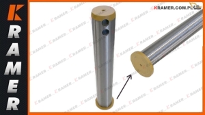 Sworzeń wysięgu łyżki fi 70 L440