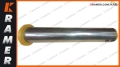 90x500PHL; Sworzeń wysięgu łyżki fi 90 L500 smarowany; Bucket Link Pin / Палец / kanál csap / bolt / stift