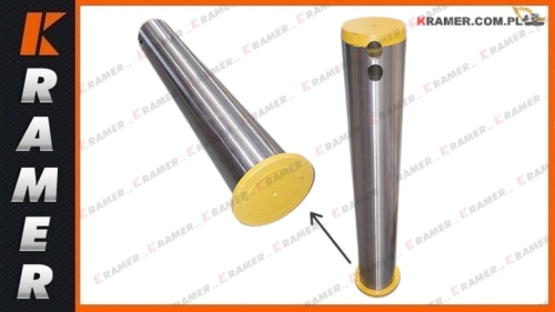 100x650PH; Sworzeń wysięgu łyżki fi 100 650; Bucket Link Pin / Палец / kanál csap / bolt /stift100x650PH; Sworzeń wysięgu łyżki fi 100 650 VOLVO CAT KOMATSU JCB HITACHI DOOSAN DAEWOO HYUNDAI LIEBHERR Bucket Link Pin / Палец / kanál csap / bolt /stift