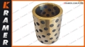 60X75X100 BRG Tuleja brązowa / łożysko ślizgowe z grafitem Wymiary: wewnątrz - 60mm zewnątrz - 75mm wysokość - 100mm Bronze Bushing / Бронзовая втулка / Bronzebuchse / Douille en bronze / Bronsbussning / Bronzové pouzdro / Bronzové puzdro