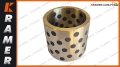 70X85X80 BRG Tuleja brązowa / łożysko ślizgowe 70x85x80 + grafit Idealnie sprawuje się w pracy podwodą Bronze Bushing / Бронзовая втулка / Bronzebuchse / Douille en bronze / Bronsbussning / Bronzové pouzdro / Bronzové puzdro