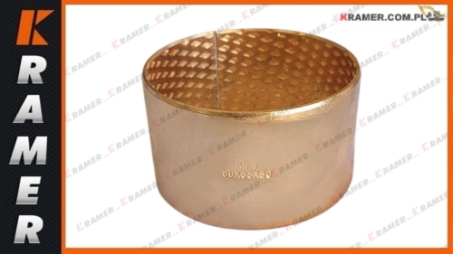 80X85X50 BRW Tuleja brązowa / łożysko ślizgowe  Wymiary wewnątrz - 80mm zewnątrz - 85mm wysokość - 50mm Bronze Bushing / Бронзовая втулка / Bronzebuchse / Douille en bronze / Bronsbussning / Bronzové pouzdro / Bronzové puzdro