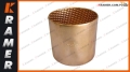80X85X80 BRW Tuleja brązowa / łożysko ślizgowe Wymiary wewnątrz - 80mm , zewnątrz - 85mm , wysokość - 80mm Bronze Bushing / Бронзовая втулка / Bronzebuchse / Douille en bronze / Bronsbussning / Bronzové pouzdro / Bronzové puzdro