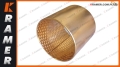 80X85X80 BRW Tuleja brązowa / łożysko ślizgowe Wymiary wewnątrz - 80mm , zewnątrz - 85mm , wysokość - 80mm Bronze Bushing / Бронзовая втулка / Bronzebuchse / Douille en bronze / Bronsbussning / Bronzové pouzdro / Bronzové puzdro