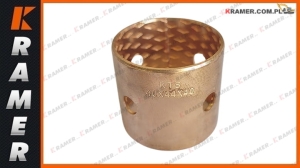 Tuleja brązowa 40x44x40