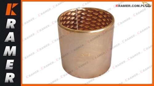 232/02008 Tuleja brązowa / łożysko ślizgowe JCB ramienia BOOM DIPPER 802 803 804 8027 8032 8030 8035ZTS 8032Z Bronze Bushing / Бронзовая втулка / Bronzebuchse / Douille en bronze / Bronsbussning / Bronzové pouzdro / Bronzové puzdro
